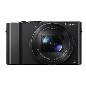 20日0点： Panasonic 松下 Lumix DMC-ZS110 1英寸数码相机 黑色 图4