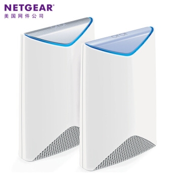 18日0点： NETGEAR 美国网件 Orbi SRK60 AC3000 三频 分布式路由套装 图1