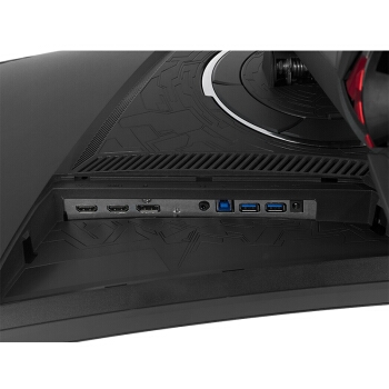 18日0点： ASUS 华硕 ROG Strix XG35VQ 35英寸 VA曲面电竞显示器（3440×1440、100Hz、FreeSync） 图2