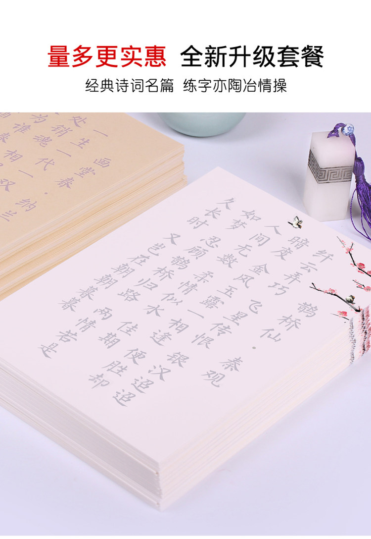 小楷毛笔字帖心经手抄 图4