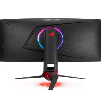 18日0点： ASUS 华硕 ROG Strix XG35VQ 35英寸 VA曲面电竞显示器（3440×1440、100Hz、FreeSync） 图4