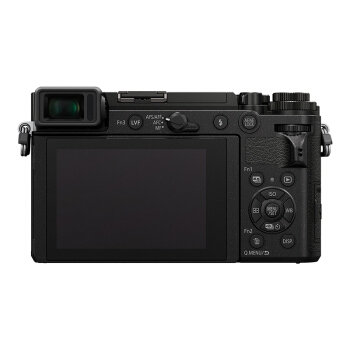 Panasonic 松下 Lumix GX9 M4/3画幅 微型电单套机（25mm f/1.7） 图2