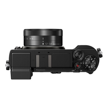 Panasonic 松下 Lumix GX9 M4/3画幅 微型电单套机（25mm f/1.7） 图4