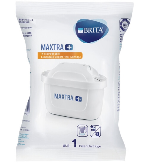 京东PLUS会员： BRITA 碧然德 第三代 MAXTRA+ 去水垢专家版 3枚 *2件 图5