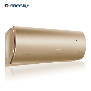 京东PLUS会员： GREE 格力 京慕 KFR-26GW/NhEaB1W 1匹 变频冷暖 壁挂式空调 图1
