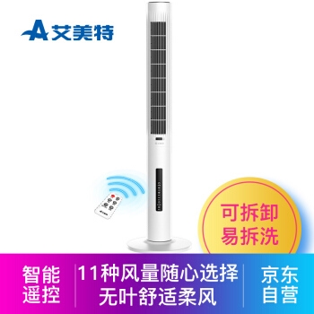 AIRMATE 艾美特 FT68R 塔扇 图1