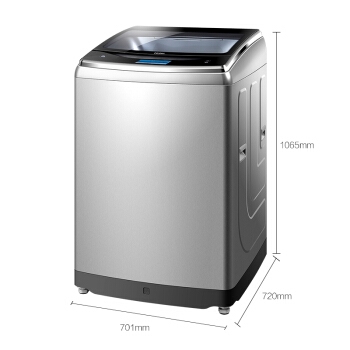 限黑吉辽晋： Haier 海尔 帝道系列 MW200-BYD1628U1 20公斤 波轮洗衣机 图3