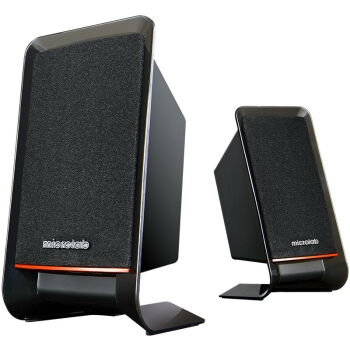 限地区： microlab 麦博 M200十周年纪念版 2.1多媒体音箱 +凑单品 图2