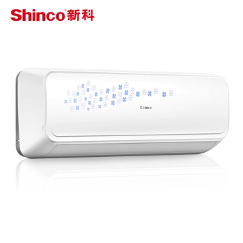 限地区: Shinco 新科 KFRd-36GW/FDA+3 大1.5匹 定速 冷暖空调挂机 图1