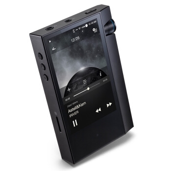 Iriver 艾利和 Astell&Kern AK70 MKII 64G 音乐播放器 魅力黑 图5