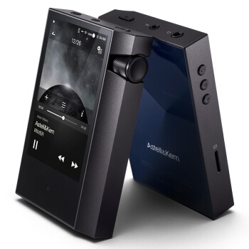 Iriver 艾利和 Astell&Kern AK70 MKII 64G 音乐播放器 魅力黑 图1