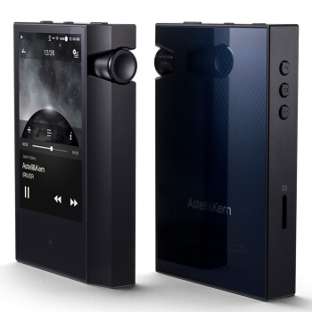 Iriver 艾利和 Astell&Kern AK70 MKII 64G 音乐播放器 魅力黑 图3