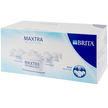 京东PLUS会员： BRITA 碧然德 Maxtra 多效滤芯 6枚装 *2件 图5