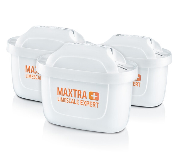 京东PLUS会员： BRITA 碧然德 第三代 MAXTRA+ 去水垢专家版 3枚 *2件 图2