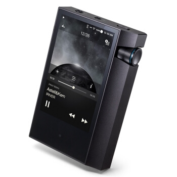 Iriver 艾利和 Astell&Kern AK70 MKII 64G 音乐播放器 魅力黑 图4