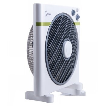 Midea 美的 KYT30-15AW 转页扇 *2件 图2