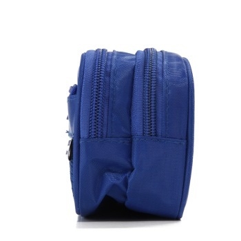 deli 得力 3074 帆布纯色笔袋 *3件 +凑单品 图3