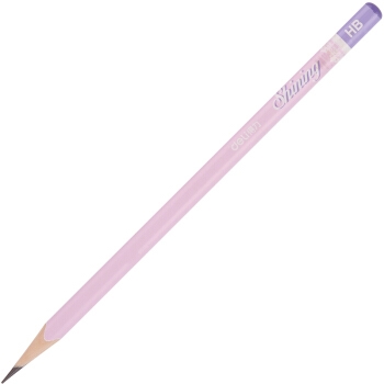 deli 得力 S928 学生书写铅笔 HB 50支/桶 *3件 +凑单品 图5