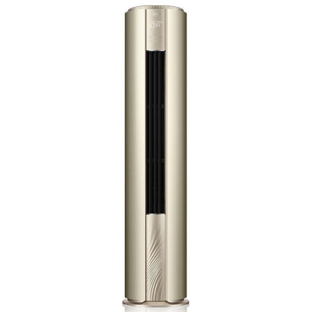 Midea 美的 KFR-51LW/BP3DN8Y-YB300(B1) 2匹 变频 圆柱形空调柜机 图3