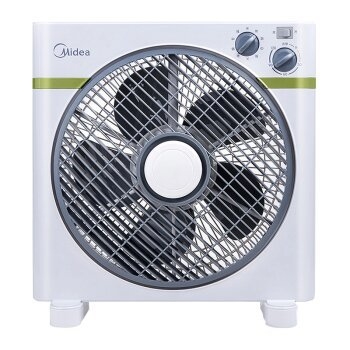 Midea 美的 KYT30-15AW 转页扇 *2件 图1