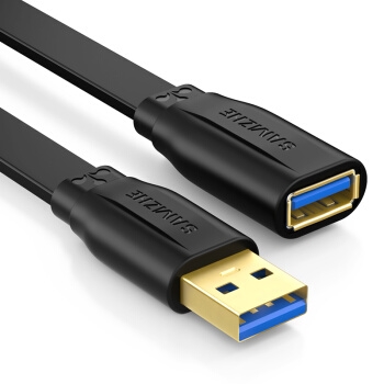 SAMZHE 山泽 AP-318 USB3.0延长线 1.5米 图4