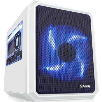 SAMA 先马 米立方 机箱 图1