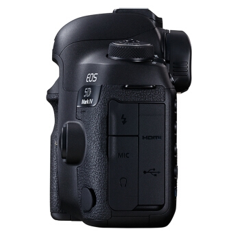 Canon 佳能 EOS 5D Mark IV 全画幅单反相机 图4