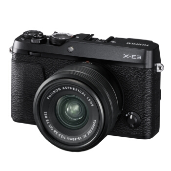 FUJIFILM 富士 X-E3 APS-C画幅 微单套机（XC 15-45mm） 图2