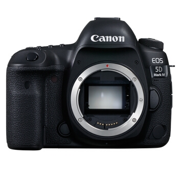 Canon 佳能 EOS 5D Mark IV 全画幅单反相机 图1