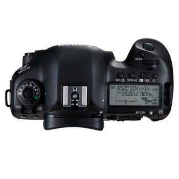 Canon 佳能 EOS 5D Mark IV 全画幅单反相机 图5