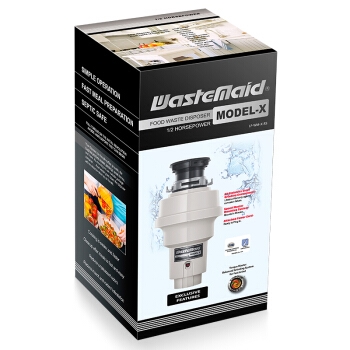 Wastemaid 唯斯特姆 垃圾处理器 X型号 图5