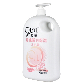 opal 澳宝 澳滋珍珠滋润保湿沐浴露 2008ml *3件 图3