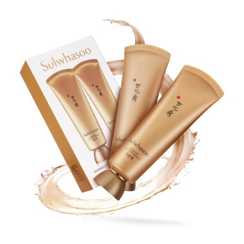 Sulwhasoo 雪花秀 雨润睡眠面膜 120ml 2支装 *2件 图1