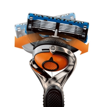 18点开始： Gillette 吉列 锋隐致顺 剃须刀套装（1刀架+5刀头） 图2
