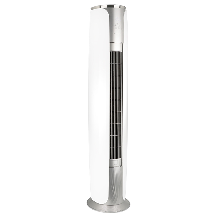 GREE 格力 KFR-50LW/NhIbB2W 2匹 变频冷暖 立柜式空调 图1