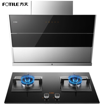FOTILE 方太 JQD3T HC8BE 烟灶套装 图1