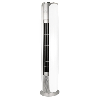 GREE 格力 KFR-50LW/NhIbB2W 2匹 变频冷暖 立柜式空调 图5