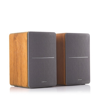 23日0点： EDIFIER 漫步者 R1200TII 2.0书架音箱 +凑单品 图2