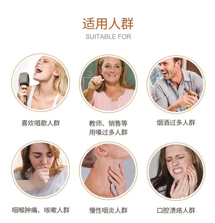 德国商超有售 Bakanasan 德国产 无糖蜂蜜蜂胶润喉软糖 30粒 缓解咳嗽 图17