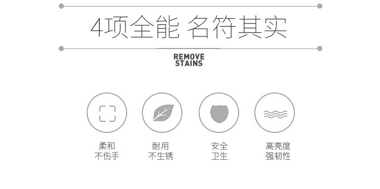 20个装钢丝球 图2