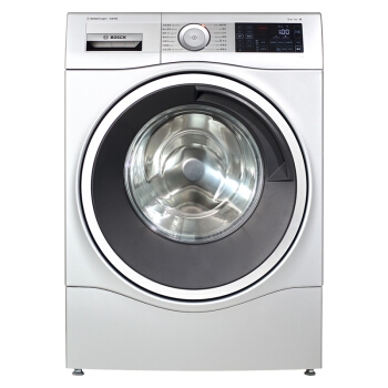 BOSCH 博世 XQG90-WAU287680W 9公斤 变频 滚筒洗衣机 图2