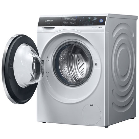京东PLUS会员： SIEMENS 西门子 XQG100-WD14U5600W 10kg 洗烘一体机 图5