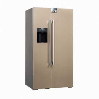 历史低价： SIEMENS 西门子 BCD-585W(KA92DS30TI) 585升 对开门冰箱 图2