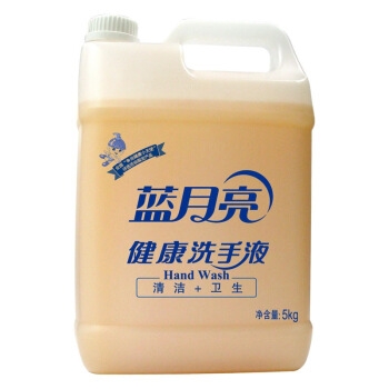 蓝月亮 健康洗手液 5kg *2件 图3