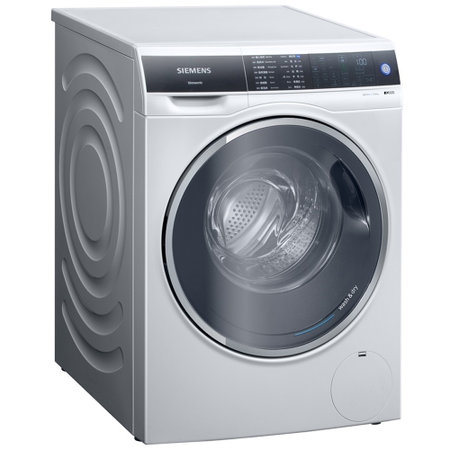 京东PLUS会员： SIEMENS 西门子 XQG100-WD14U5600W 10kg 洗烘一体机 图4