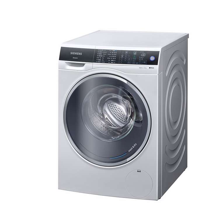 京东PLUS会员： SIEMENS 西门子 XQG100-WD14U5600W 10kg 洗烘一体机 图1