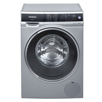 历史低价： SIEMENS 西门子 XQG100-WM14U668HW 10公斤 滚筒洗衣机 图1