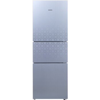 SIEMENS 西门子 KG27FS290C 三门冰箱 274升 图1