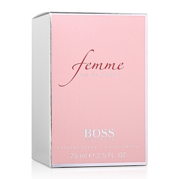 BOSS 博斯 风尚女性香水 75ml 图3