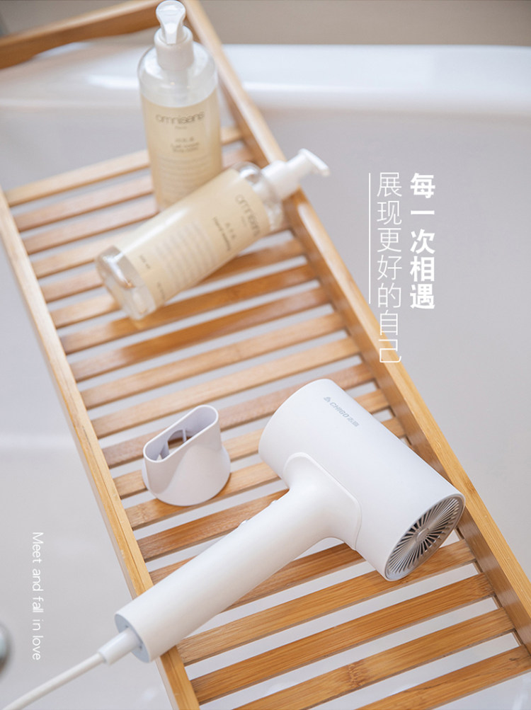 志高 双倍负离子 家用电吹风 1600w 图4